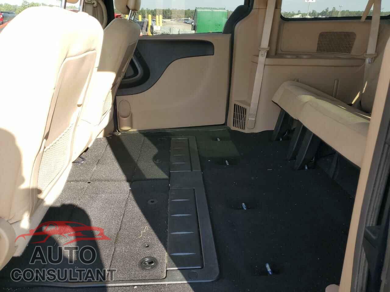 DODGE CARAVAN 2016 - 2C4RDGBG9GR122189
