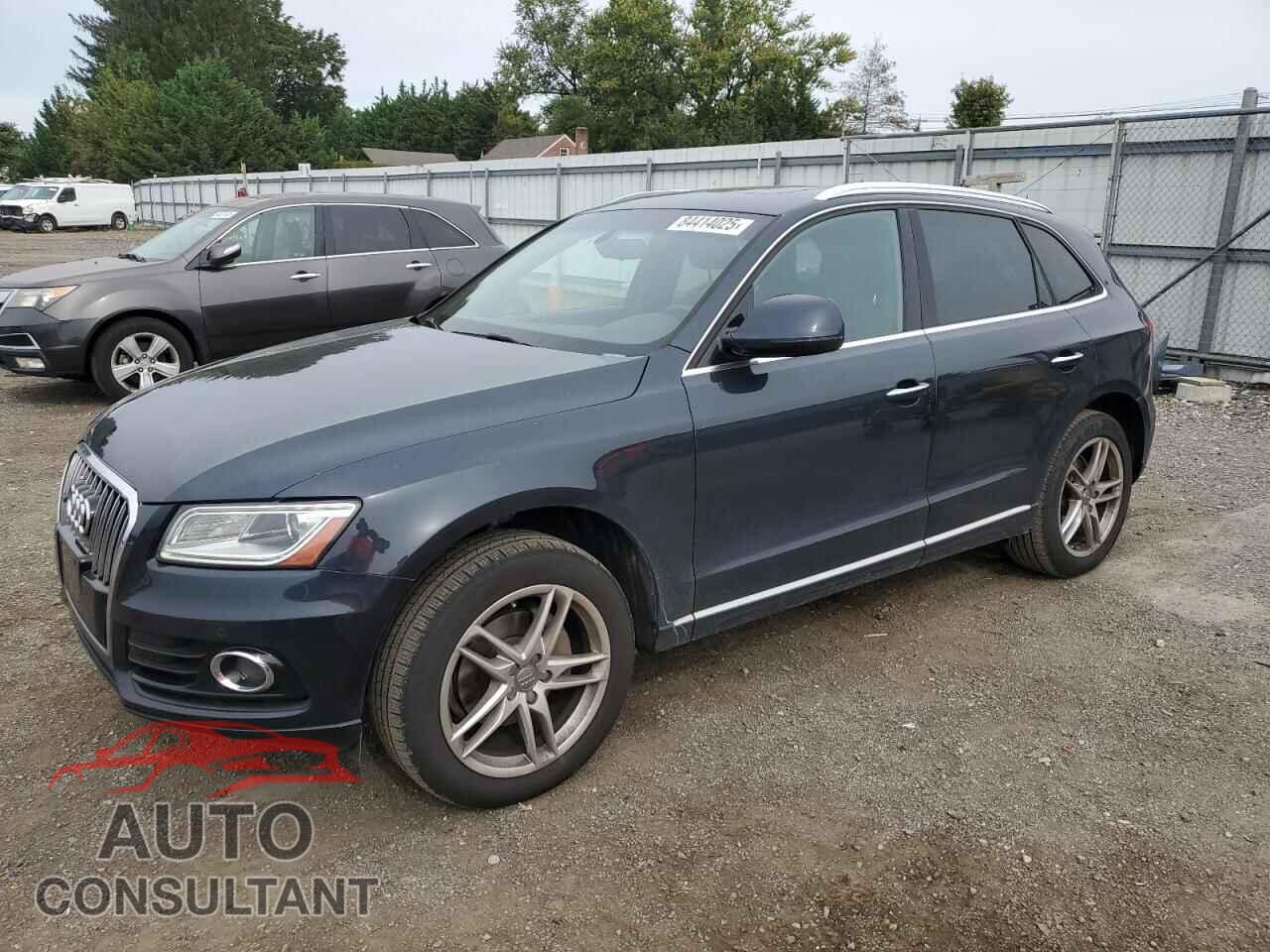 AUDI Q5 2017 - WA1C2AFP8HA083923
