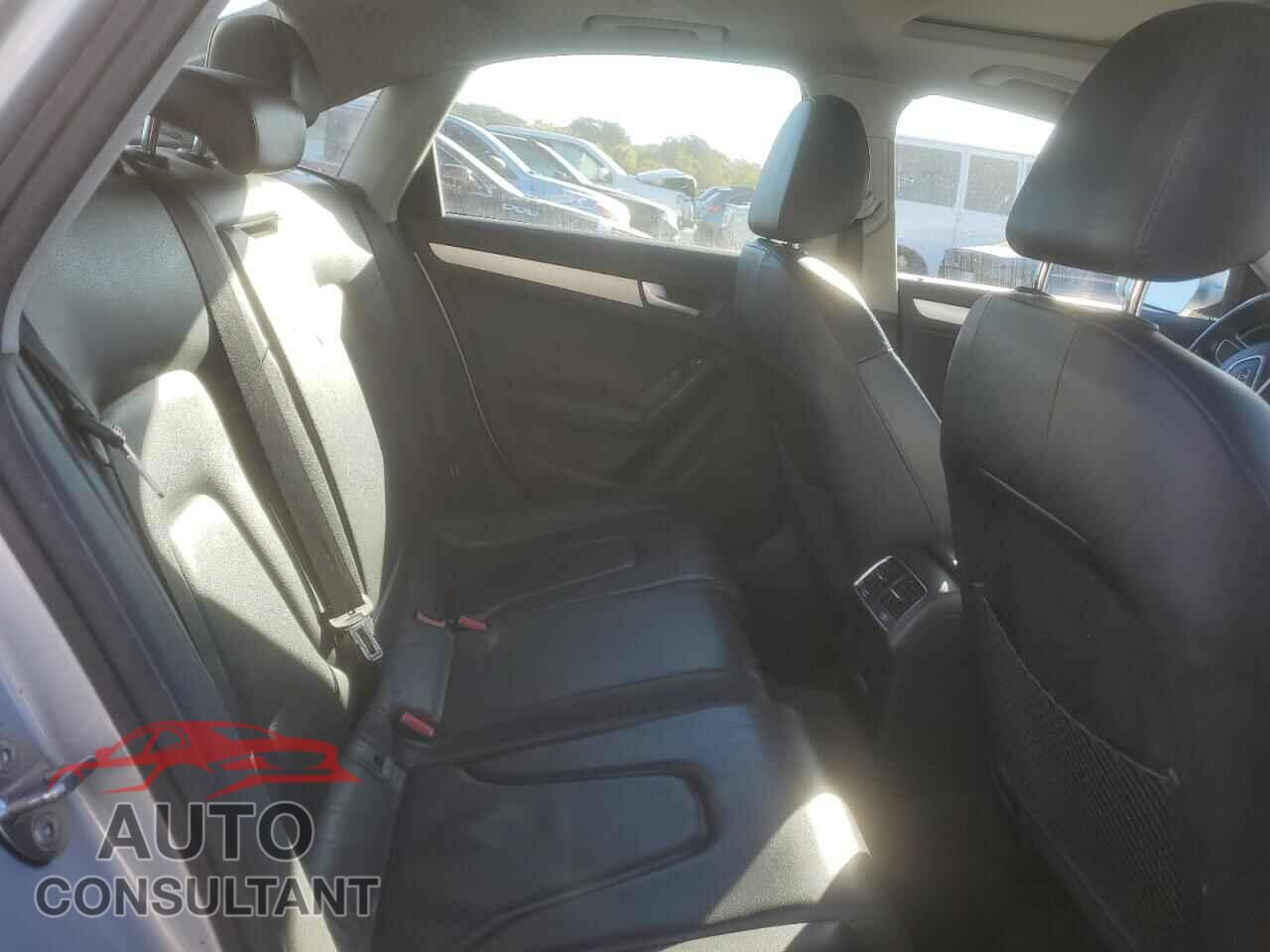 AUDI A4 2013 - WAUFFAFL2DN048198