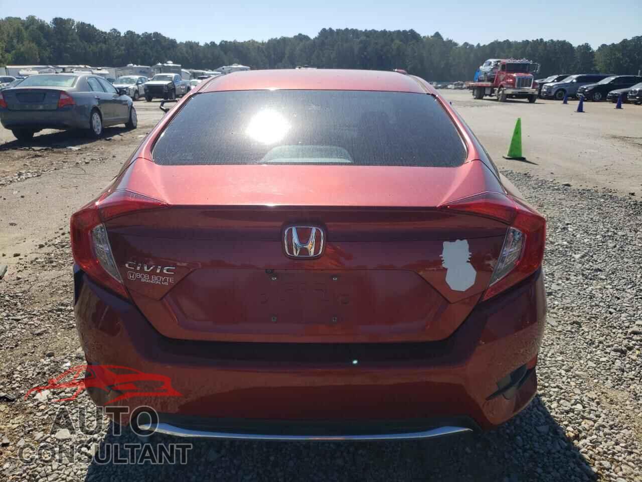 HONDA CIVIC 2020 - 2HGFC2F67LH574783