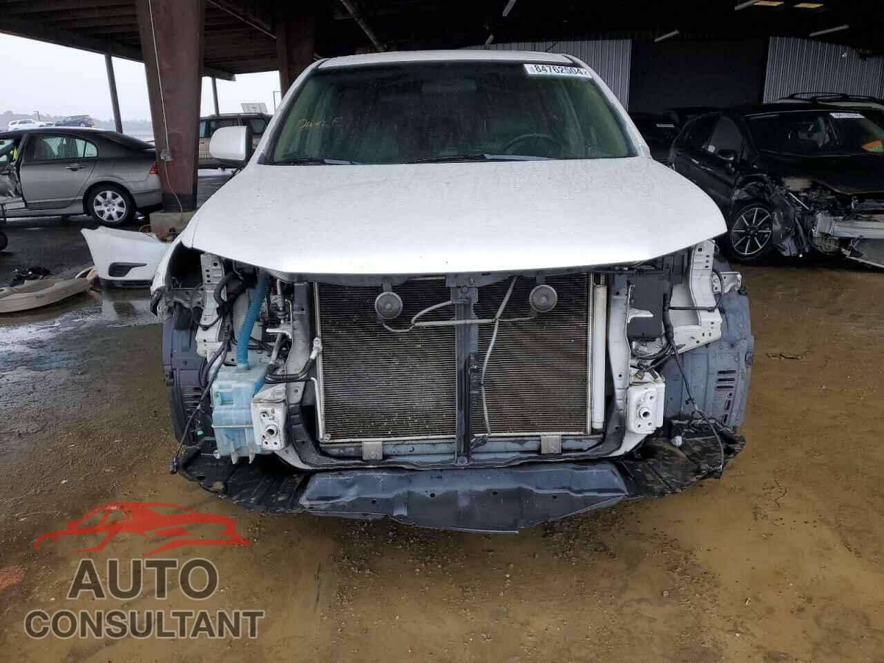 TOYOTA HIGHLANDER 2013 - 5TDZA3EH8DS040107