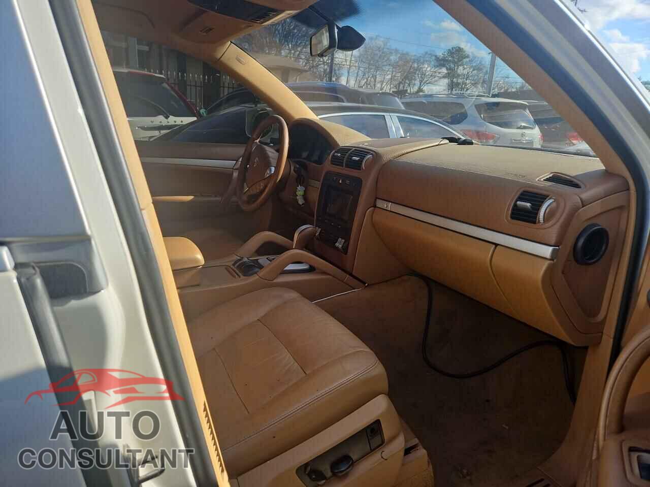 PORSCHE CAYENNE 2009 - WP1AA29P19LA04520