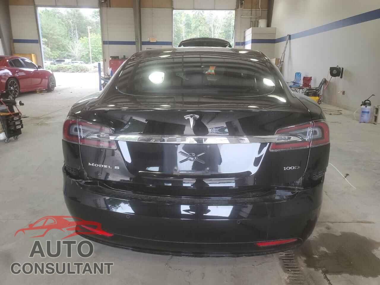 TESLA MODEL S 2018 - 5YJSA1E26JF289622