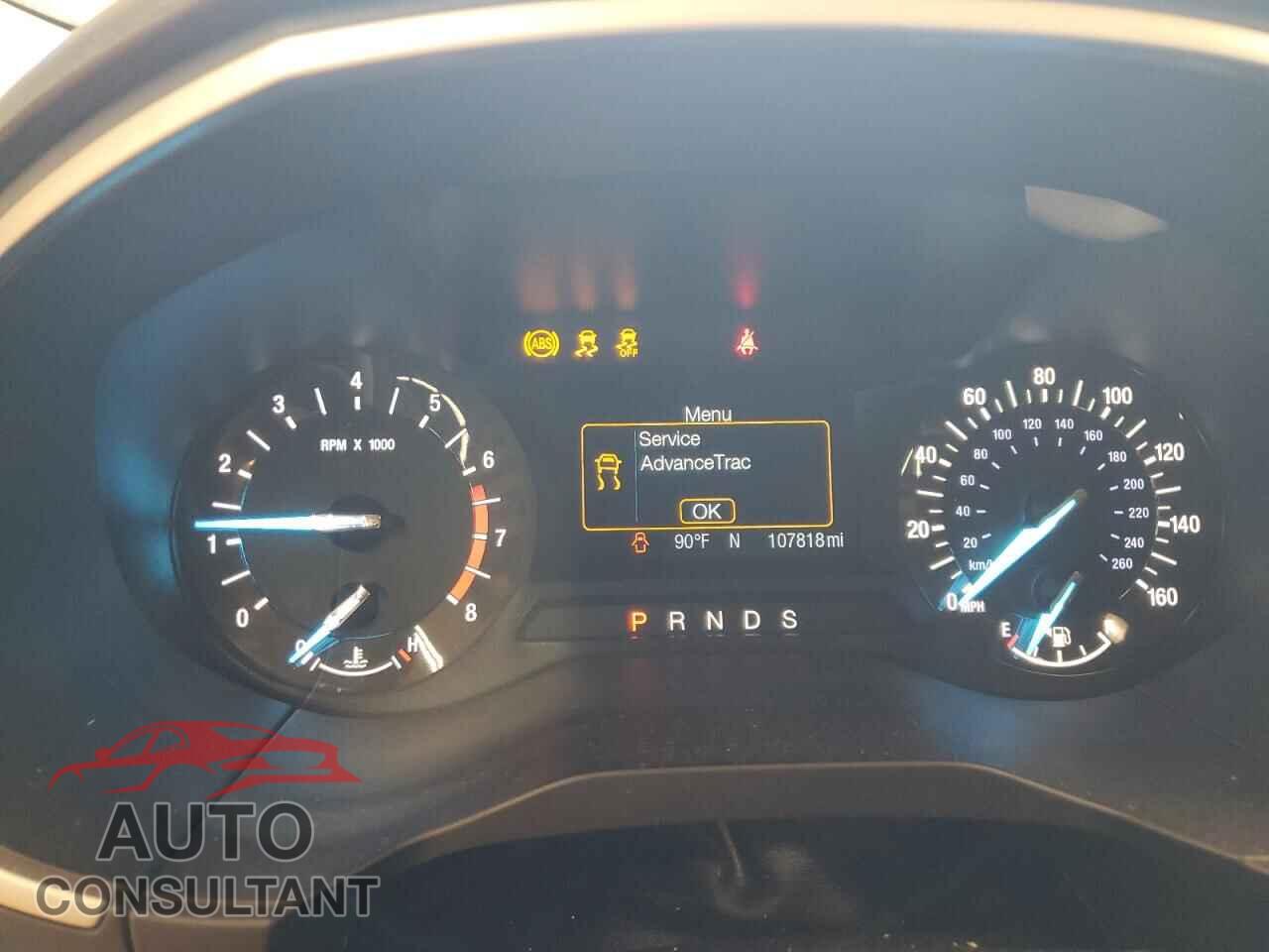 FORD EDGE 2017 - 2FMPK4J82HBC20282
