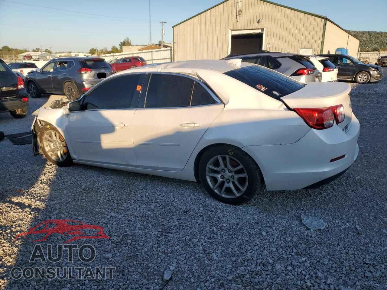 CHEVROLET MALIBU 2016 - 1G11C5SA6GF106967