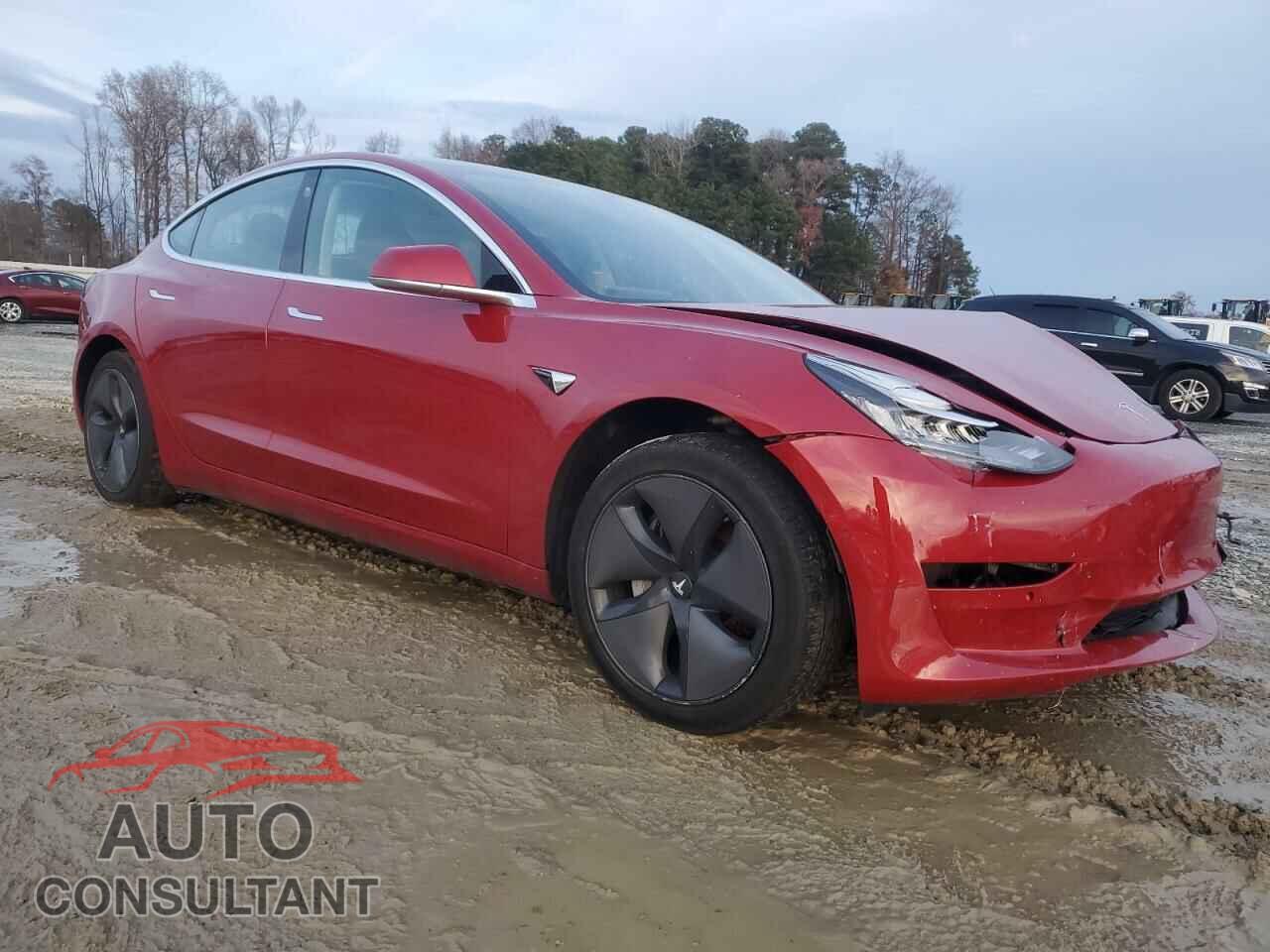 TESLA MODEL 3 2018 - 5YJ3E1EA9JF026962