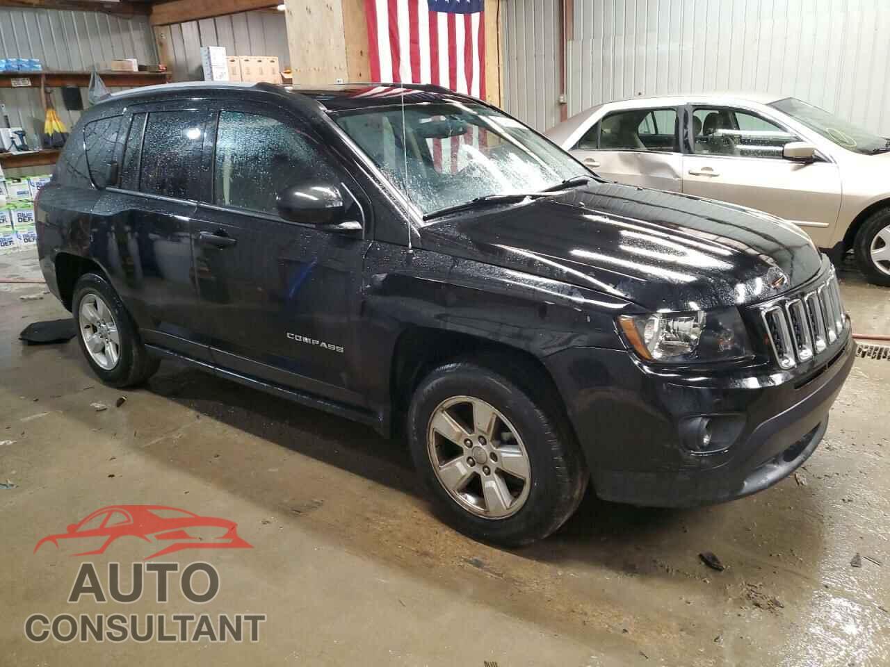 JEEP COMPASS 2017 - 1C4NJCBAXHD137672