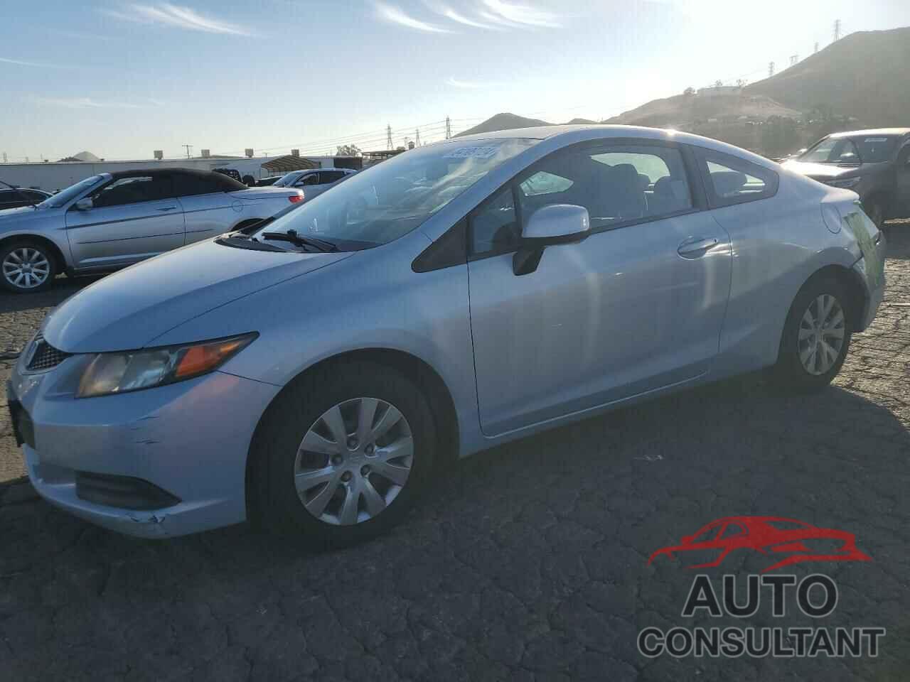 HONDA CIVIC 2012 - 2HGFG3B59CH513412
