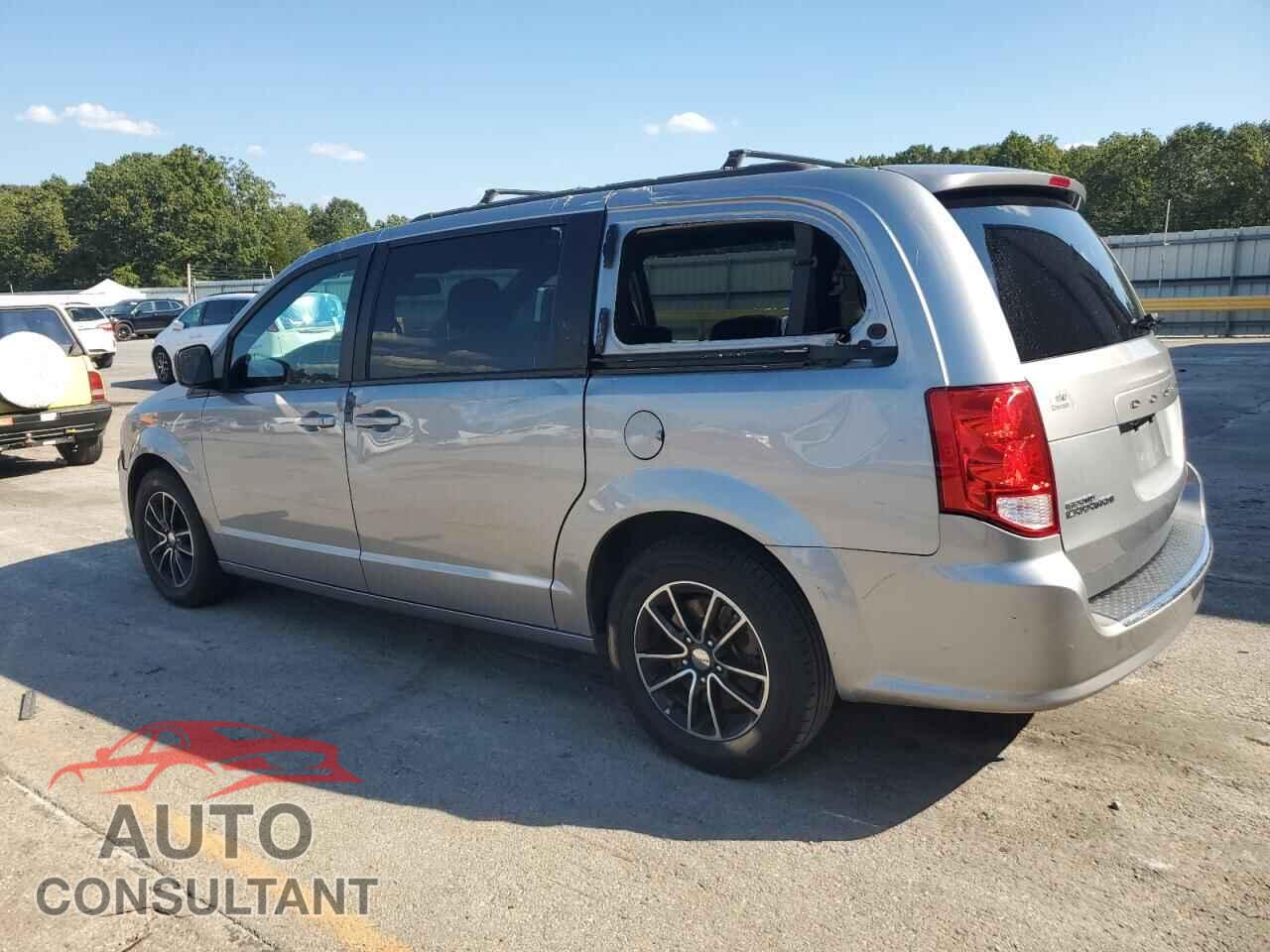 DODGE CARAVAN 2019 - 2C4RDGEGXKR623130