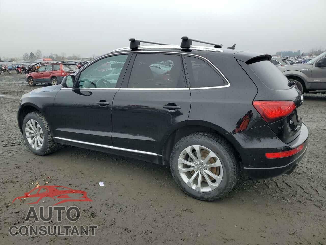 AUDI Q5 2013 - WA1LFAFP9DA015676