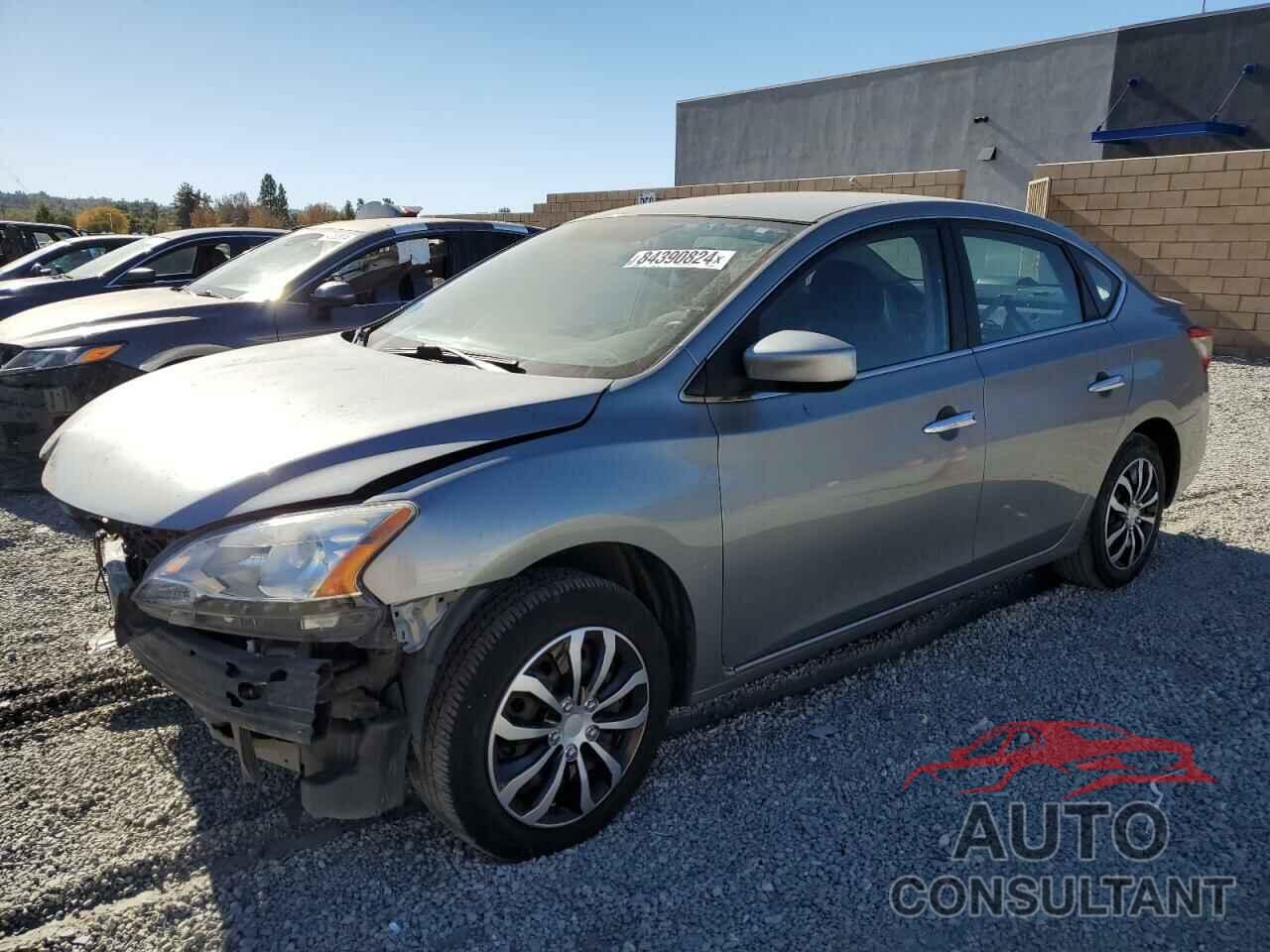 NISSAN SENTRA 2014 - 3N1AB7AP8EY226189