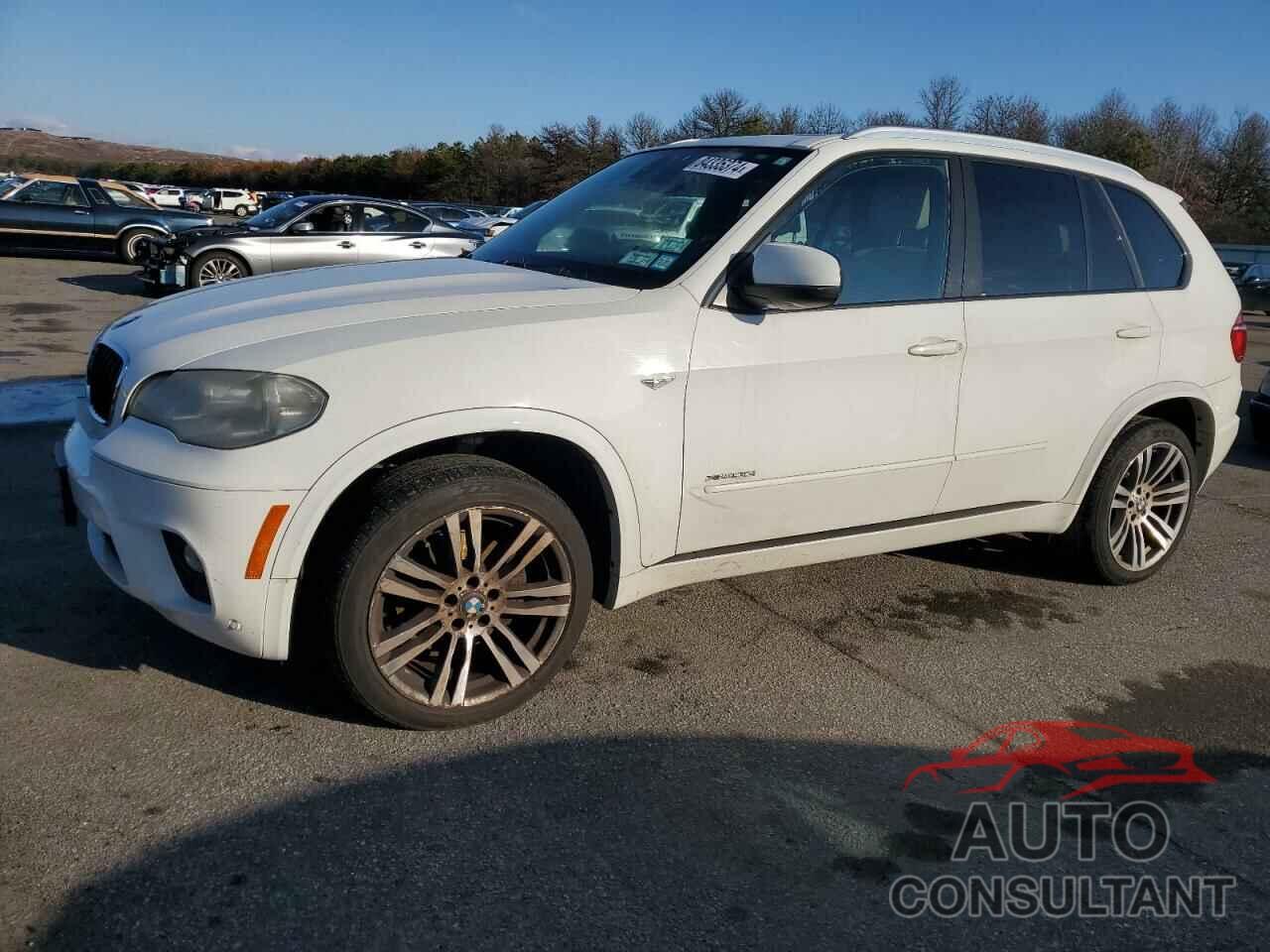 BMW X5 2012 - 5UXZV4C55CL747778