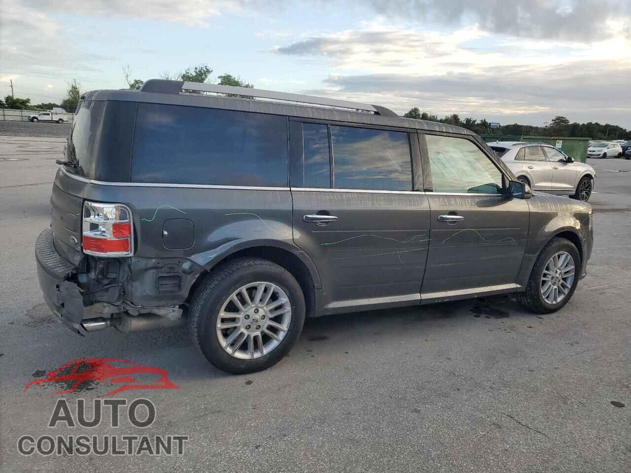 FORD FLEX 2018 - 2FMGK5C86JBA09014
