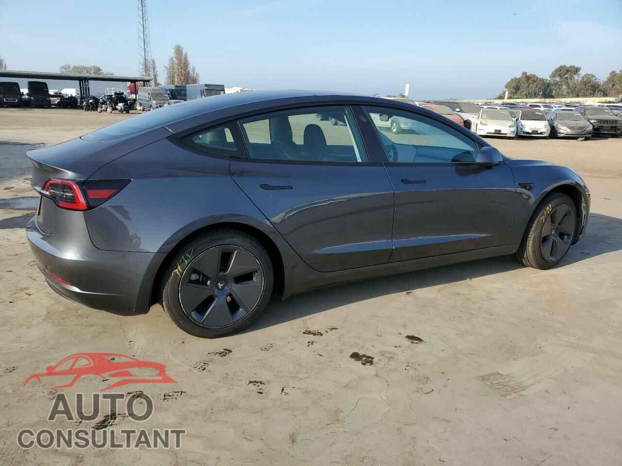 TESLA MODEL 3 2023 - 5YJ3E1EA9PF668008