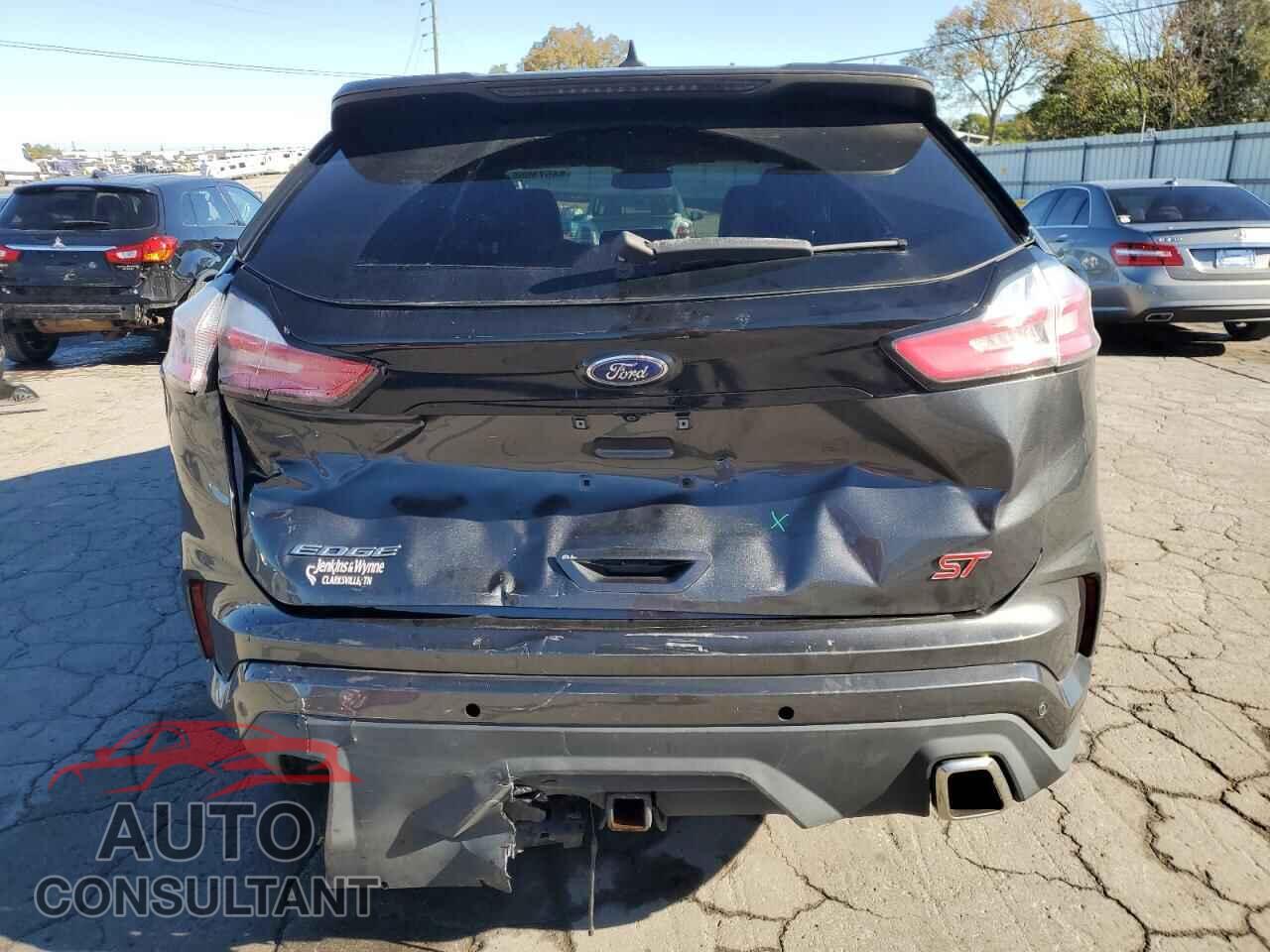 FORD EDGE 2020 - 2FMPK4AP3LBB56110