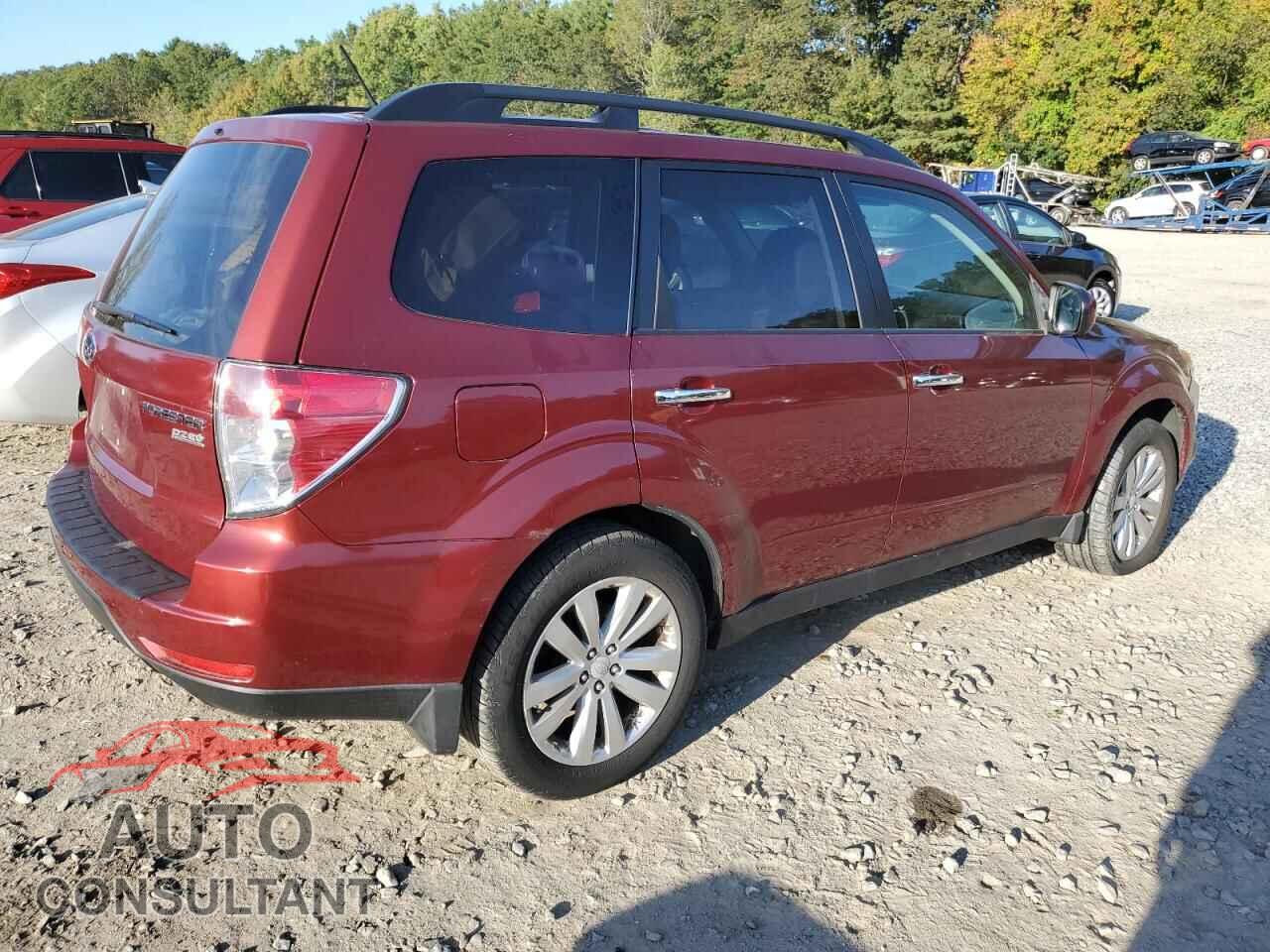 SUBARU FORESTER 2011 - JF2SHAEC5BH759307