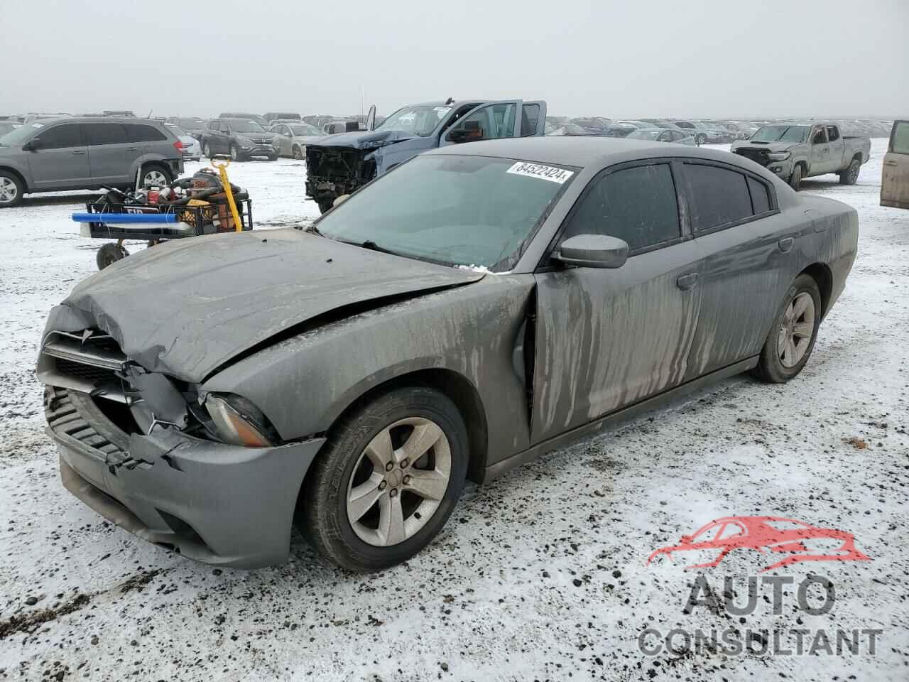 DODGE CHARGER 2012 - 2C3CDXBG7CH137851