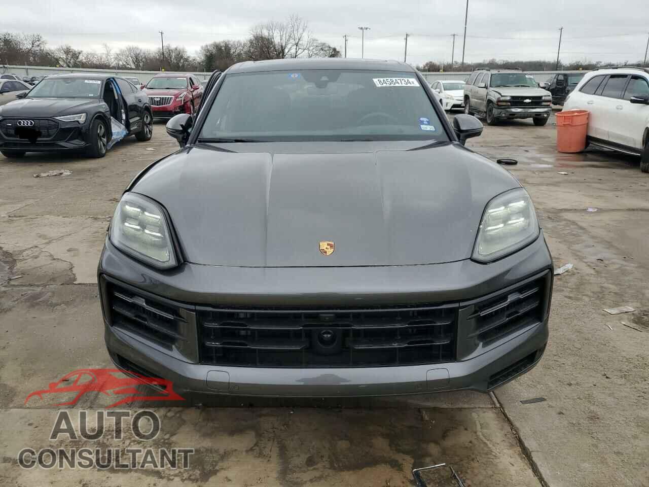 PORSCHE CAYENNE 2024 - WP1AA2AY2RDA03438