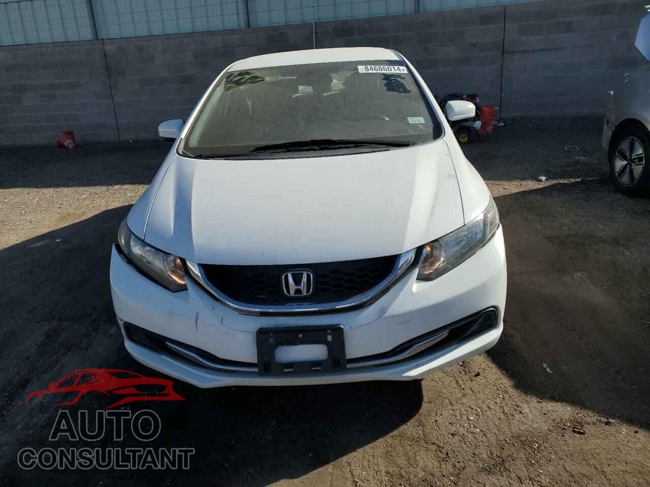 HONDA CIVIC 2015 - 2HGFB2F52FH554570