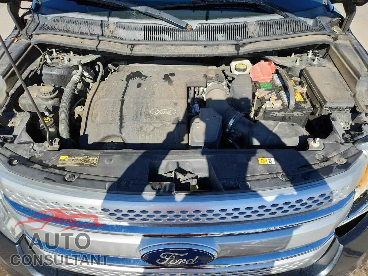 FORD EXPLORER 2011 - 1FMHK8D8XBGA22783