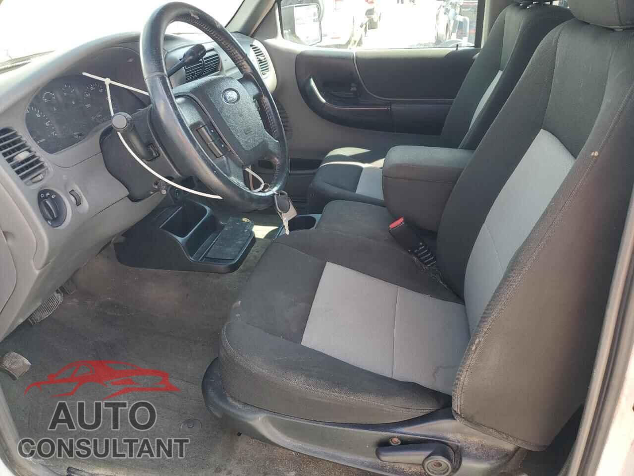 FORD RANGER 2011 - 1FTKR1EE6BPB13857