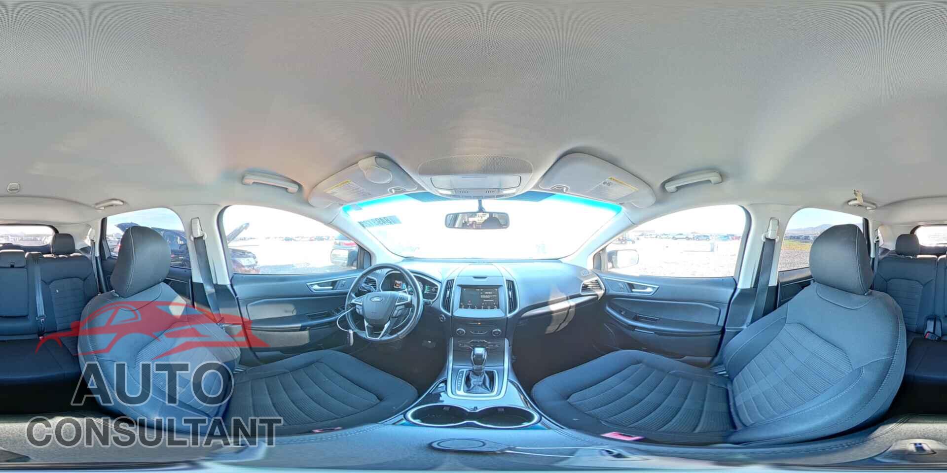 FORD EDGE 2017 - 2FMPK4J92HBB65082