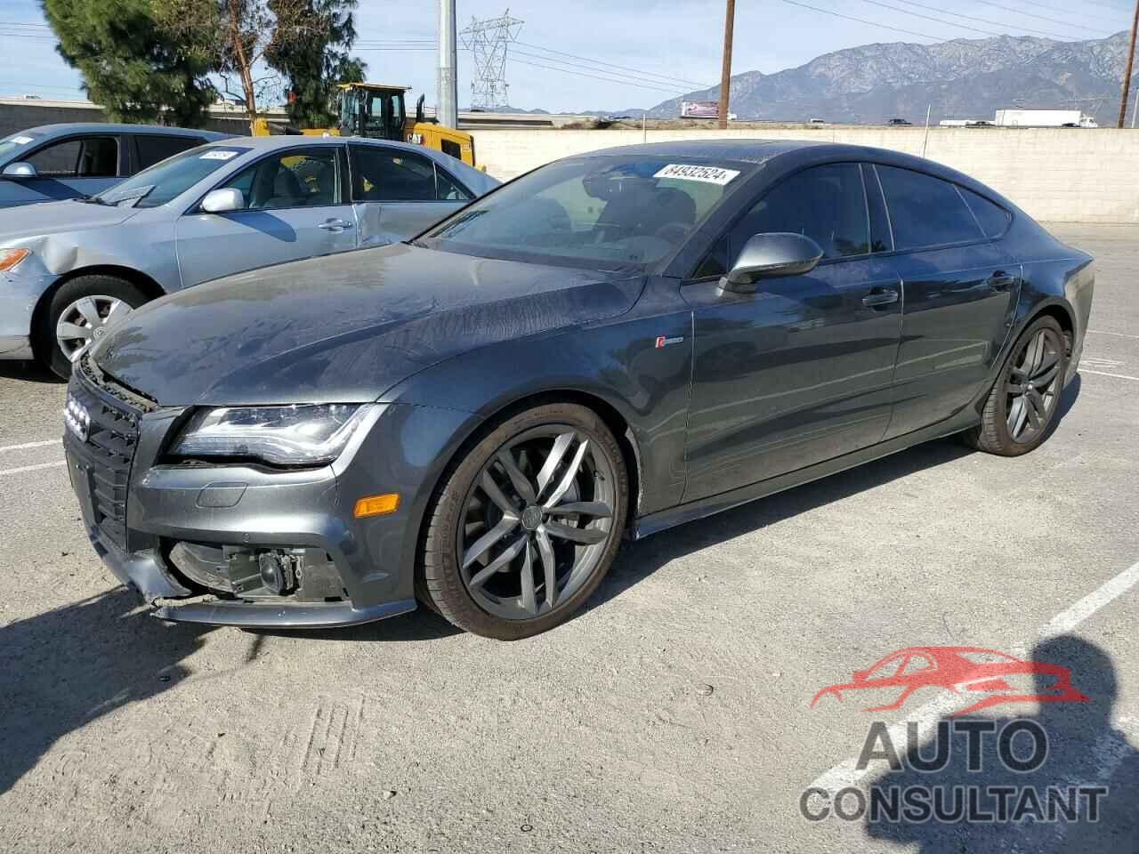 AUDI A7 2015 - WAU2GAFC9FN007341