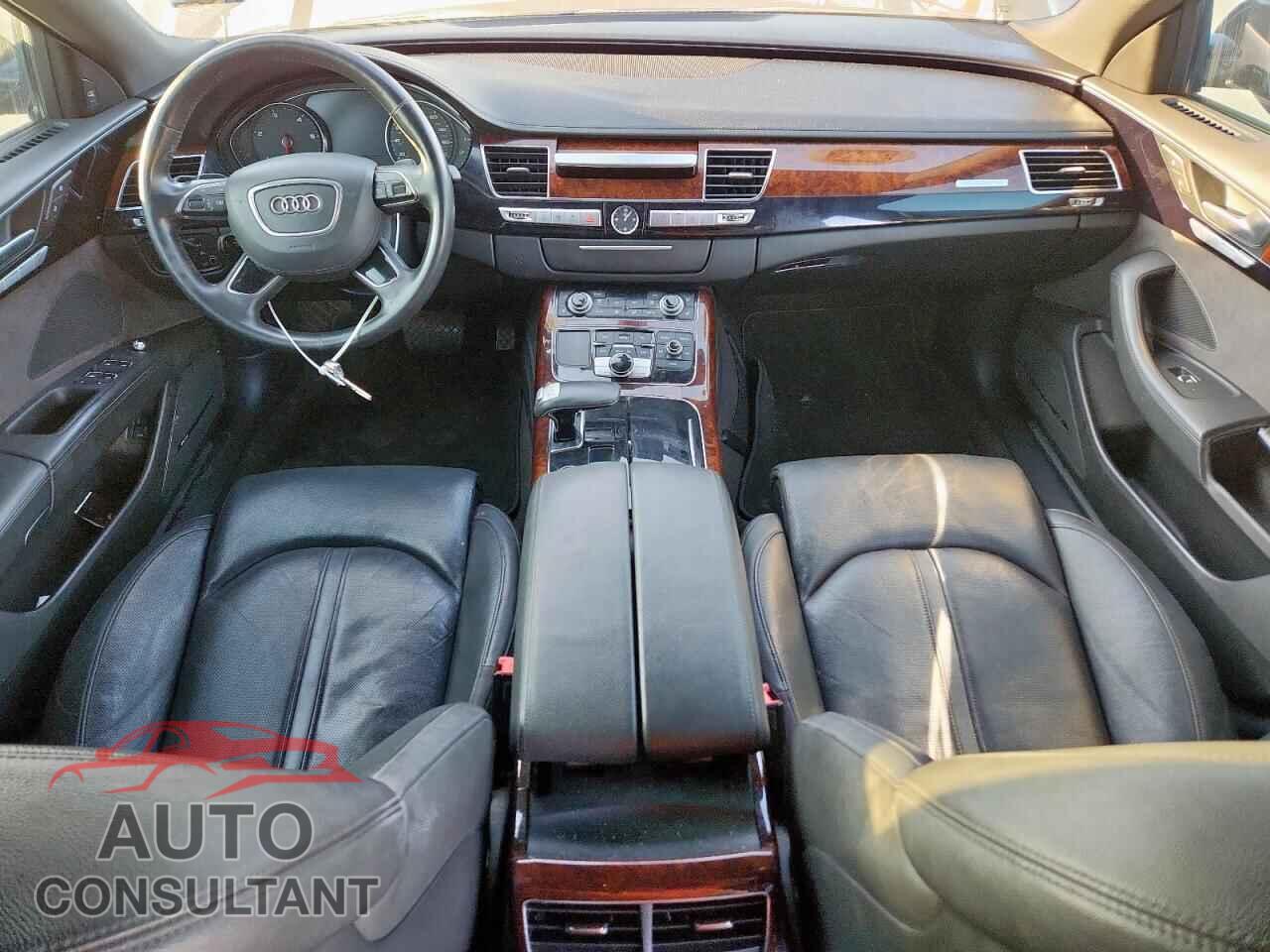 AUDI A8 2014 - WAURMAFD4EN001333