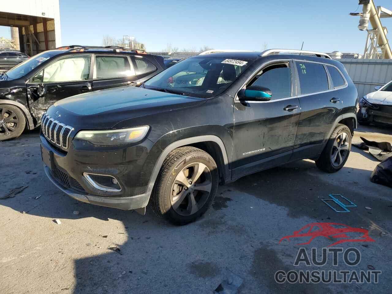 JEEP GRAND CHER 2019 - 1C4PJMDX7KD281963