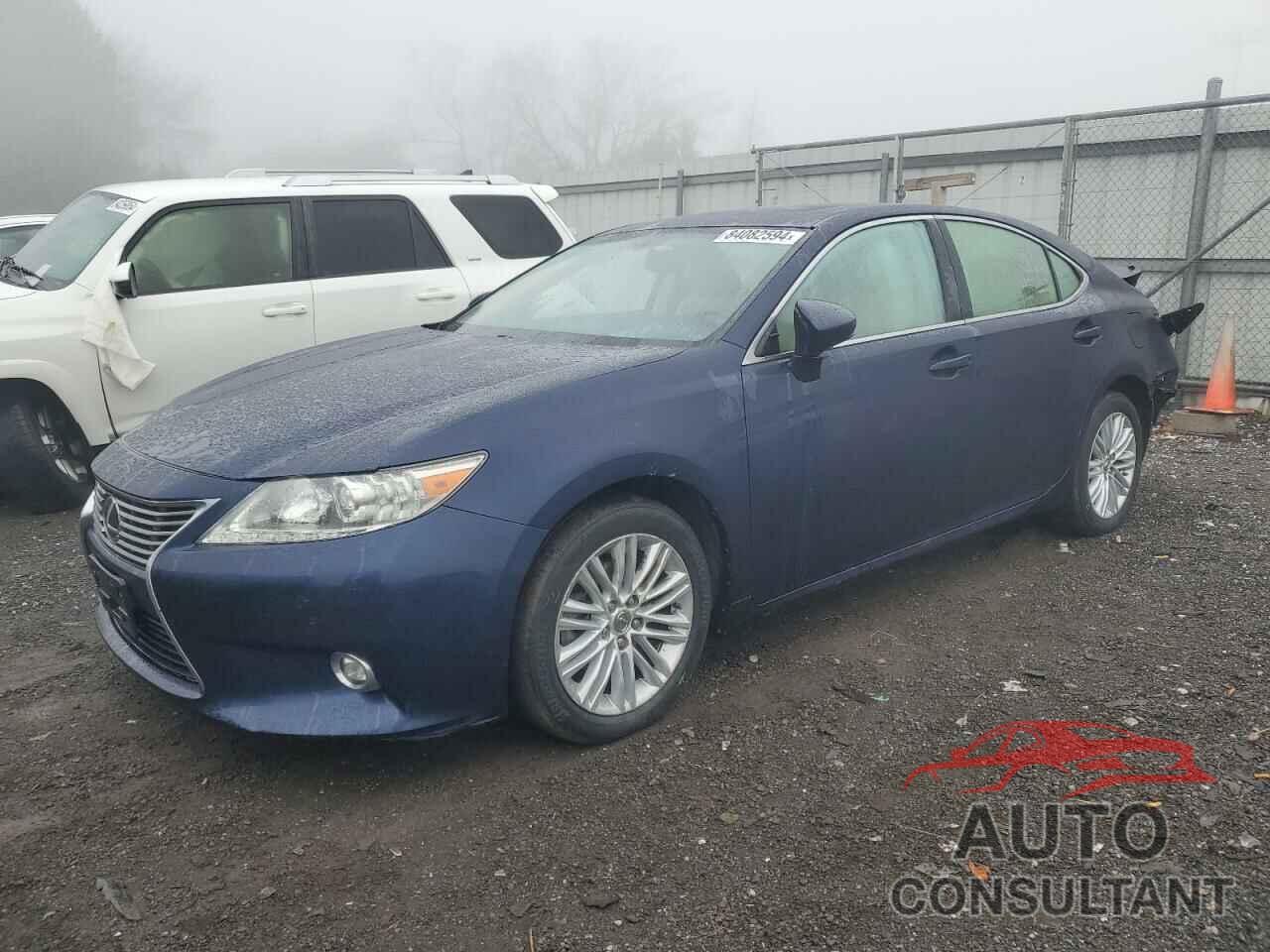 LEXUS ES350 2014 - JTHBK1GG9E2085328