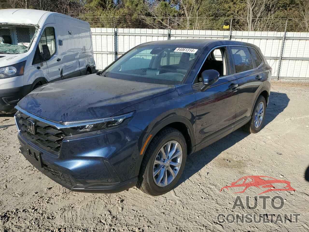 HONDA CRV 2025 - 2HKRS4H71SH421757