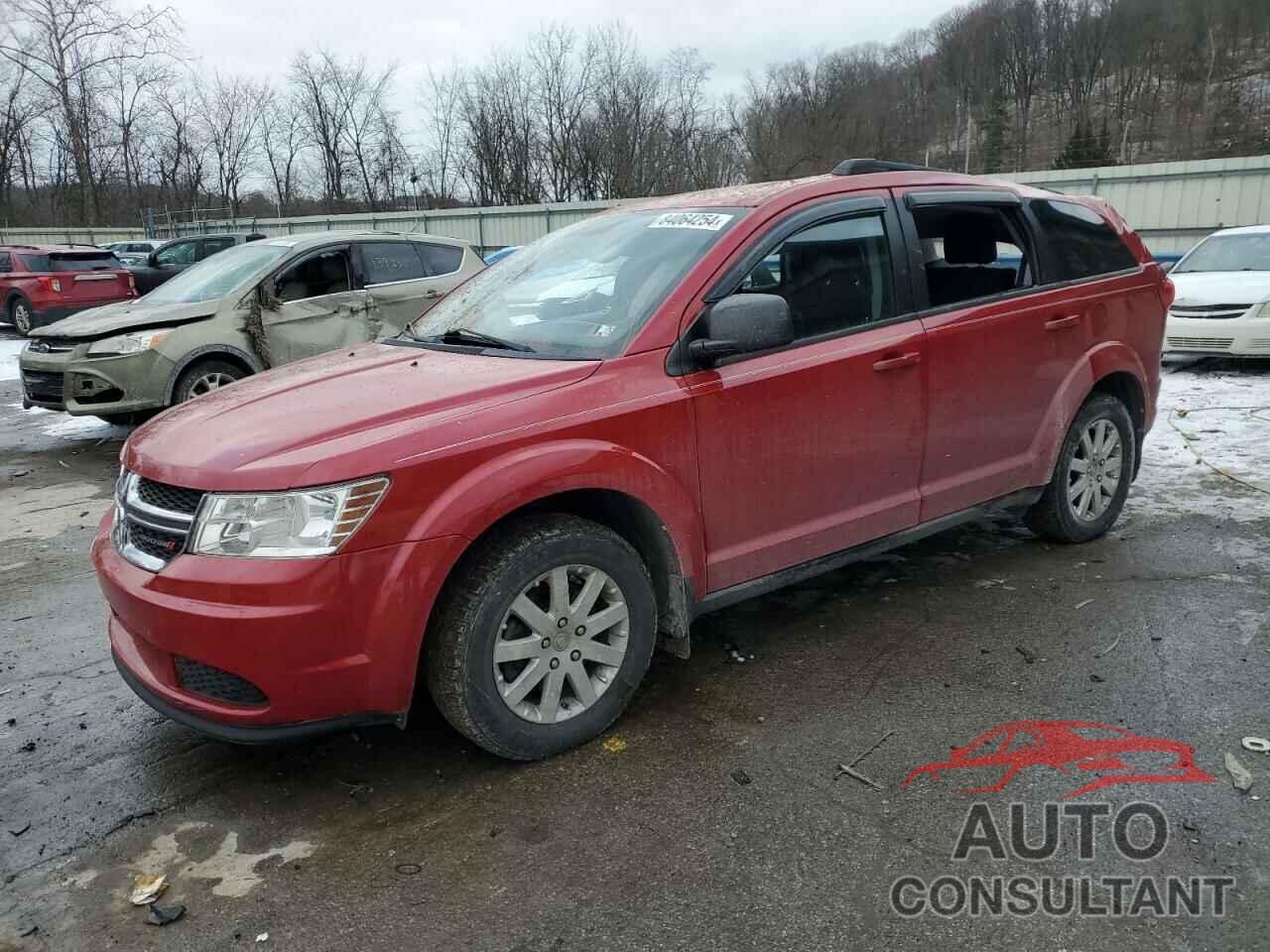DODGE JOURNEY 2015 - 3C4PDDAGXFT555023
