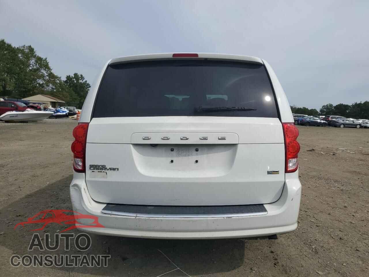 DODGE CARAVAN 2017 - 2C4RDGBG5HR648594