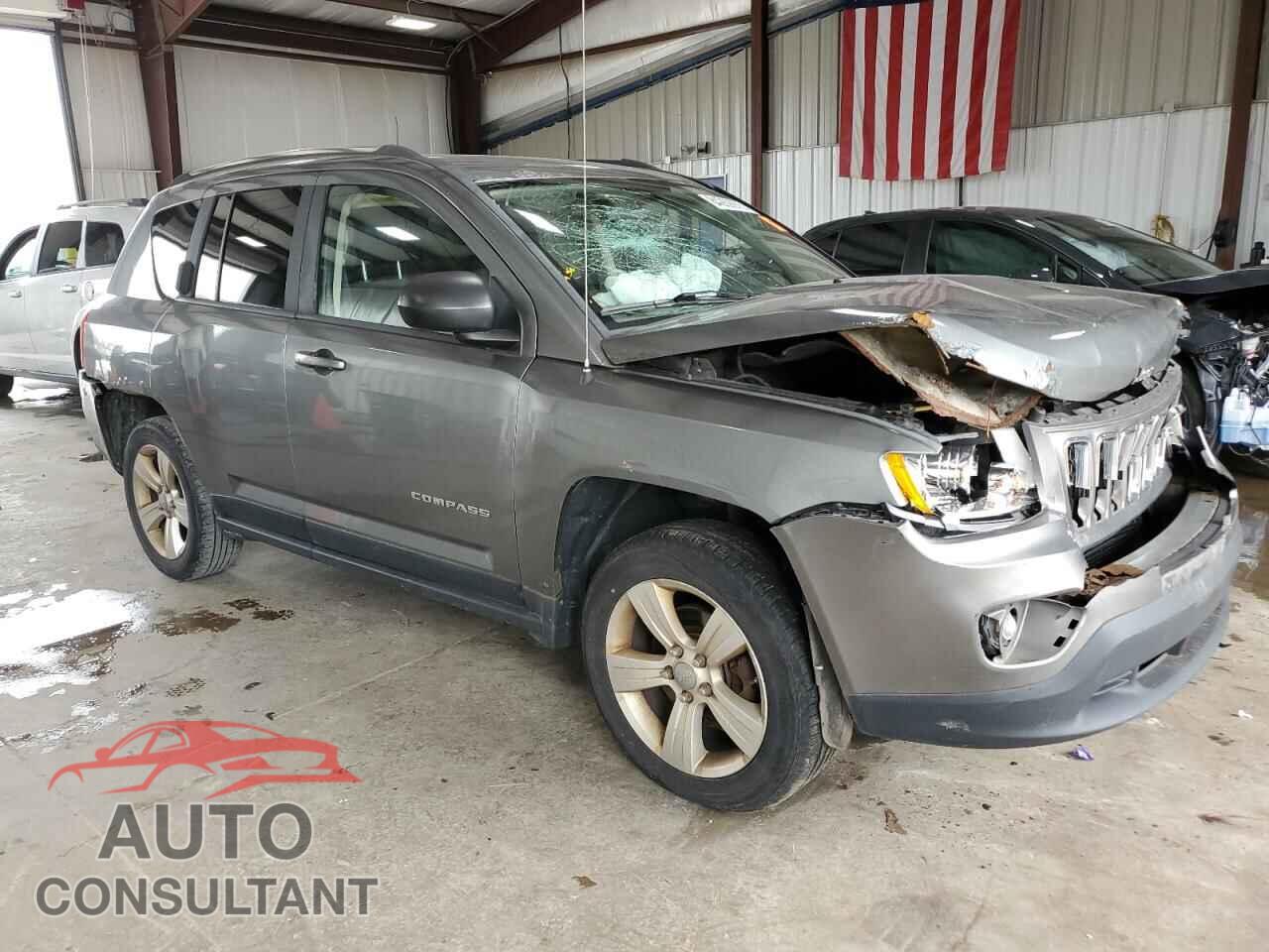 JEEP COMPASS 2012 - 1C4NJDBB3CD537676