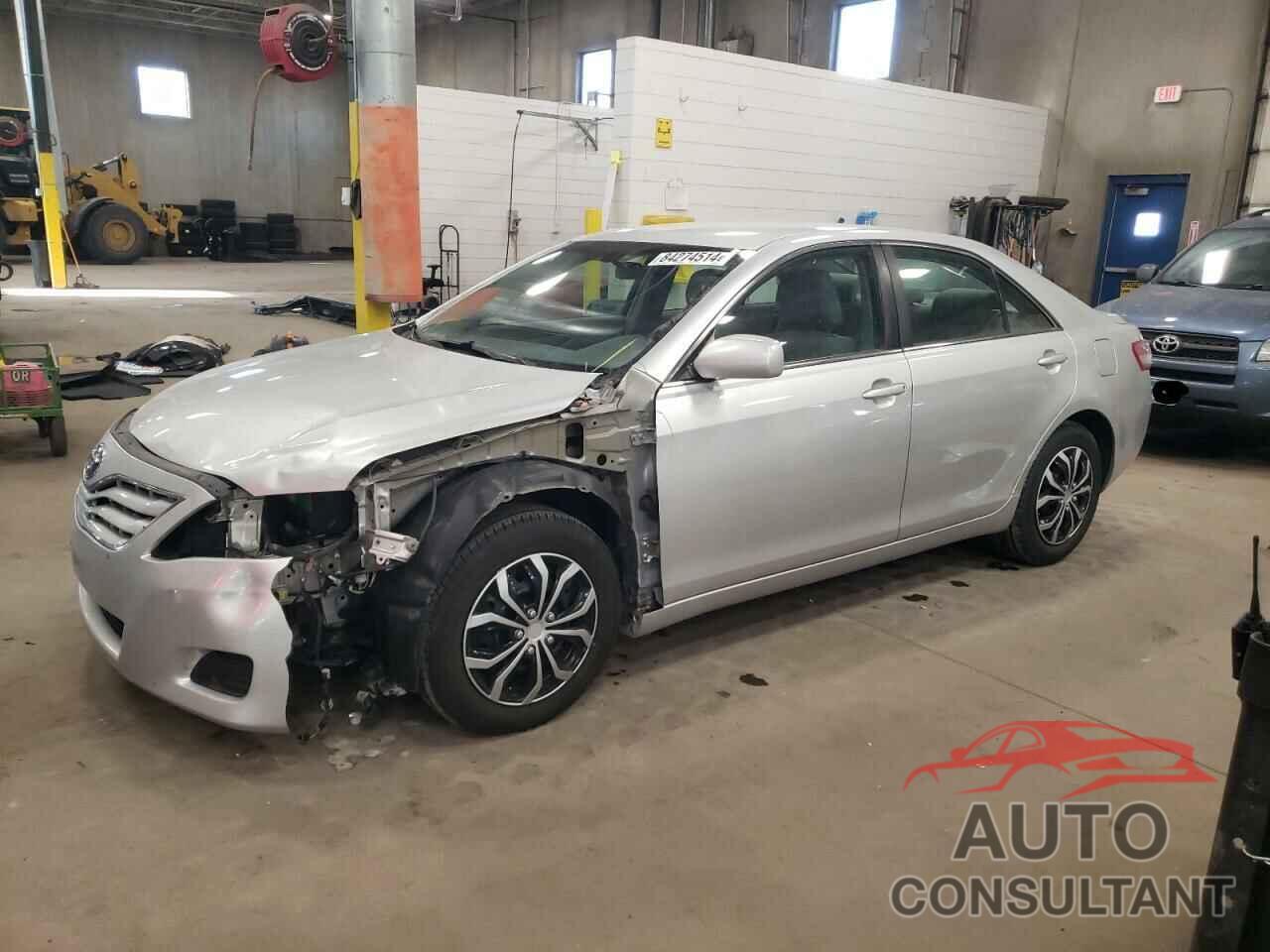 TOYOTA CAMRY 2010 - 4T1BF3EK6AU009083