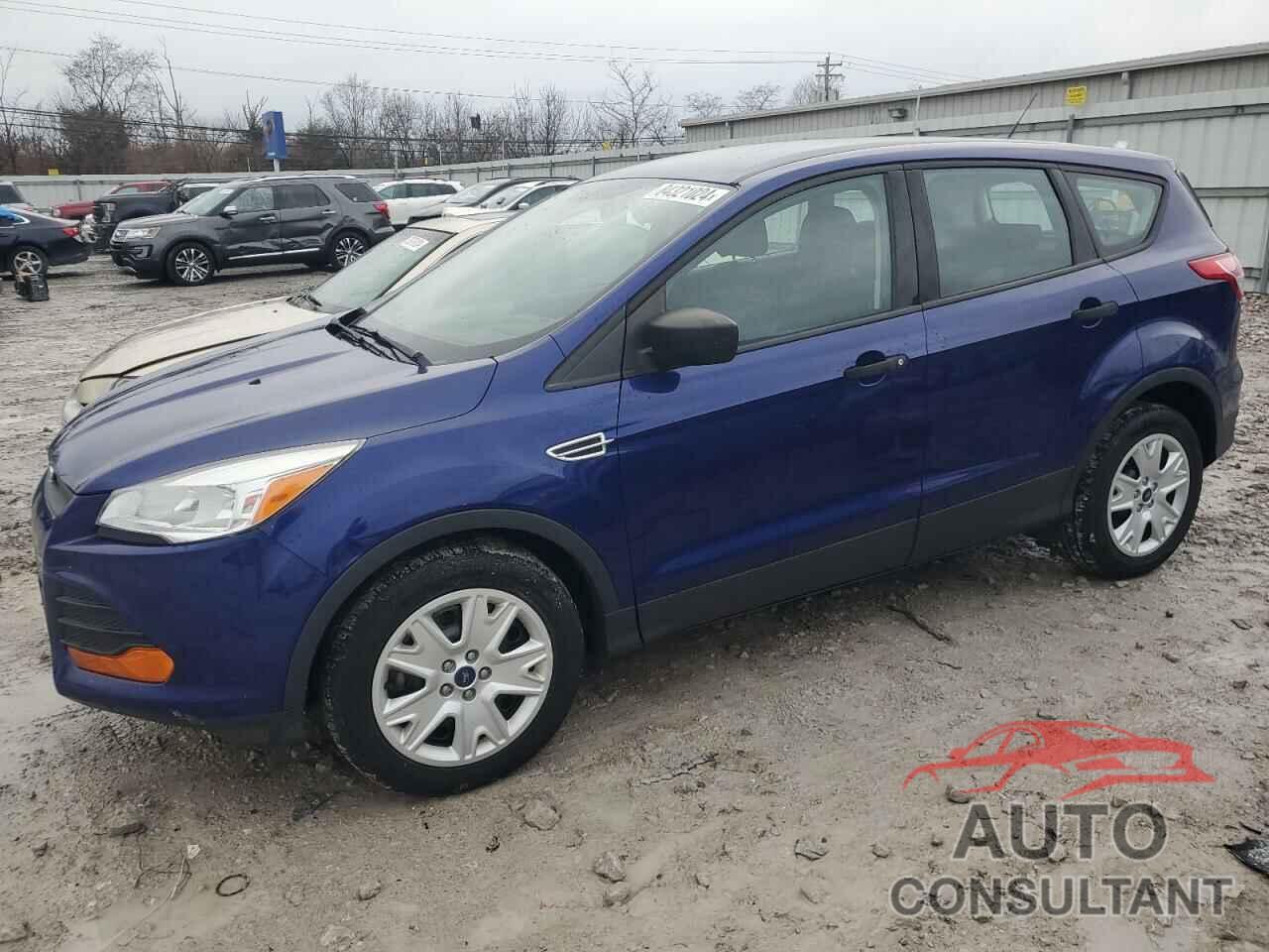 FORD ESCAPE 2015 - 1FMCU0F76FUA39517