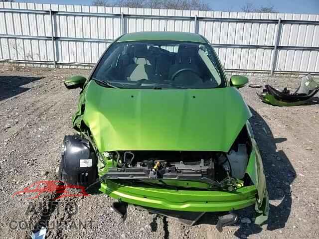 FORD FIESTA 2018 - 3FADP4EJXJM100150