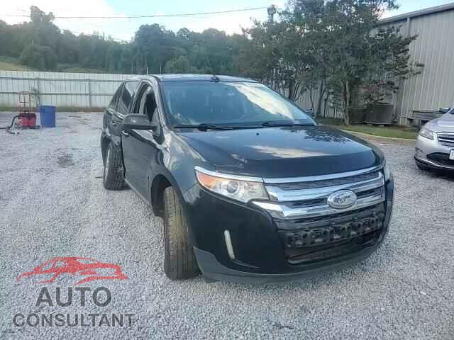 FORD EDGE 2014 - 2FMDK3KC3EBA30373