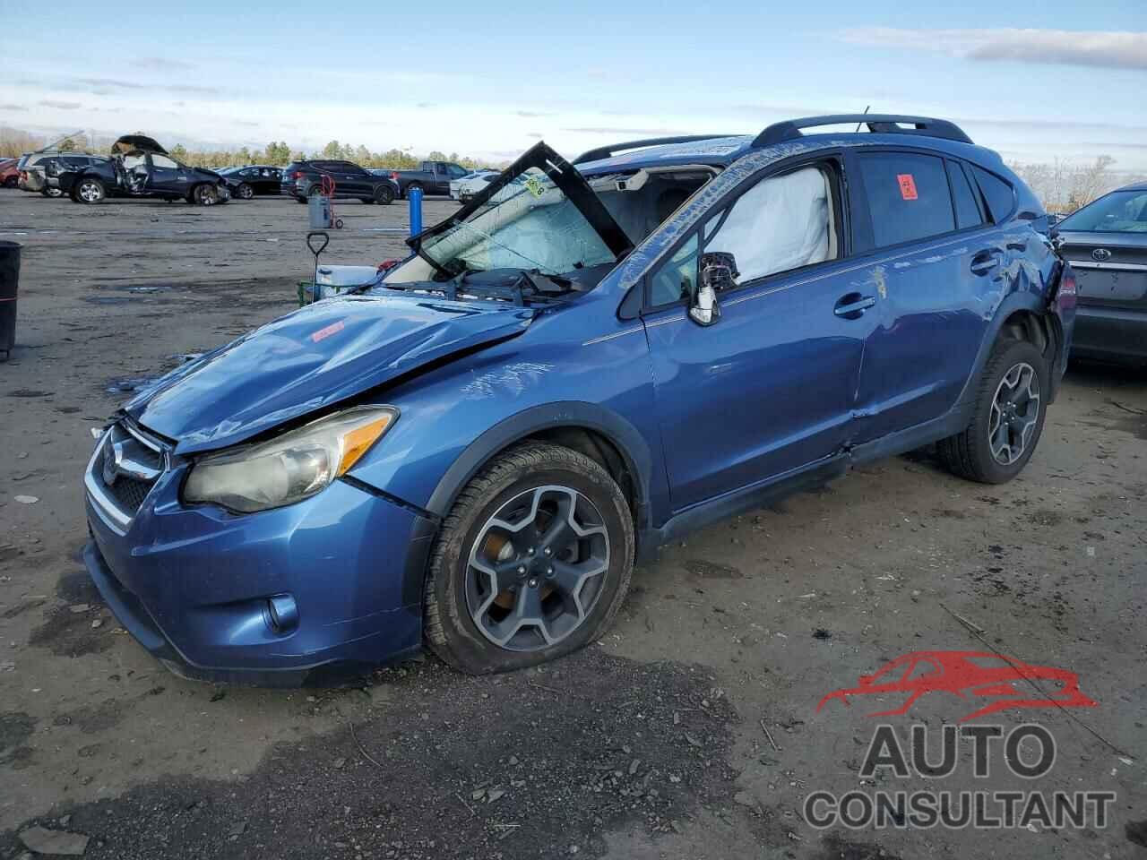 SUBARU XV 2015 - JF2GPASC5FH211374