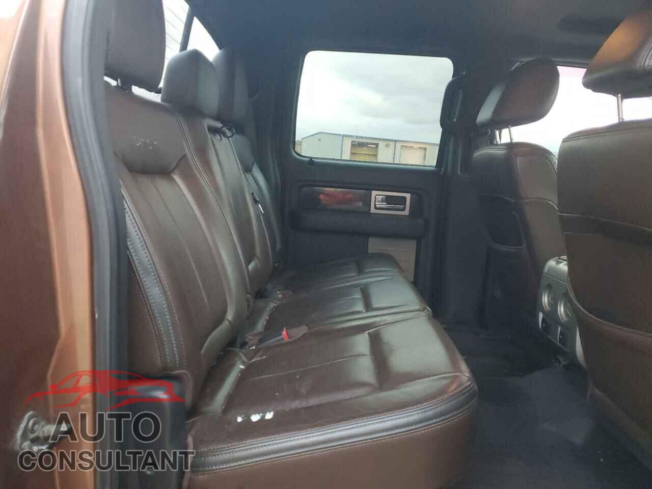 FORD F-150 2011 - 1FTFW1CF8BFA17448