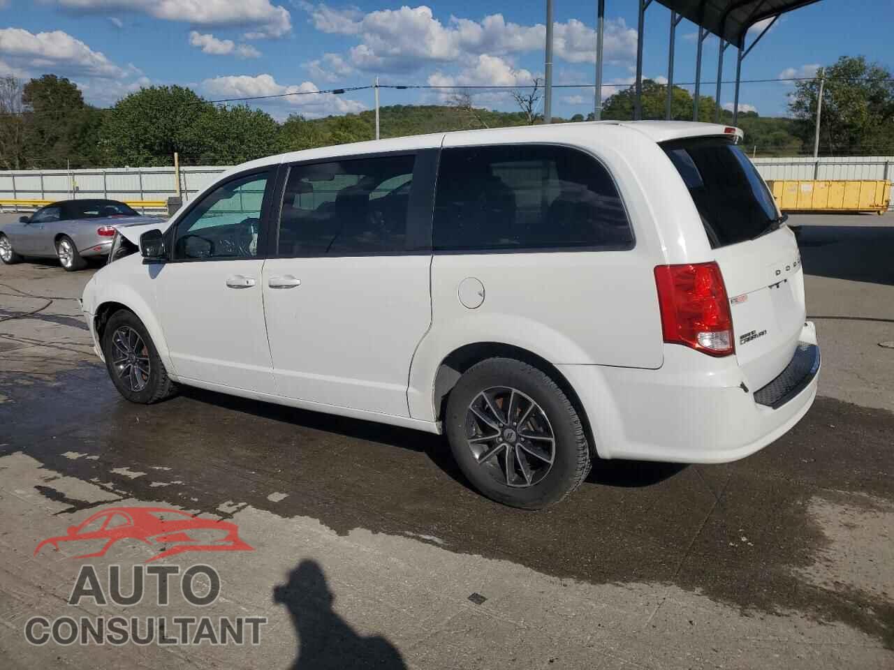 DODGE CARAVAN 2019 - 2C4RDGEG7KR631007