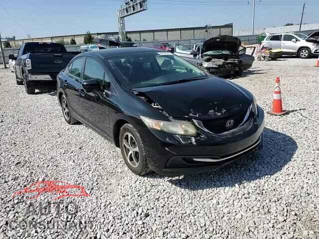 HONDA CIVIC 2015 - 19XFB2F78FE040573