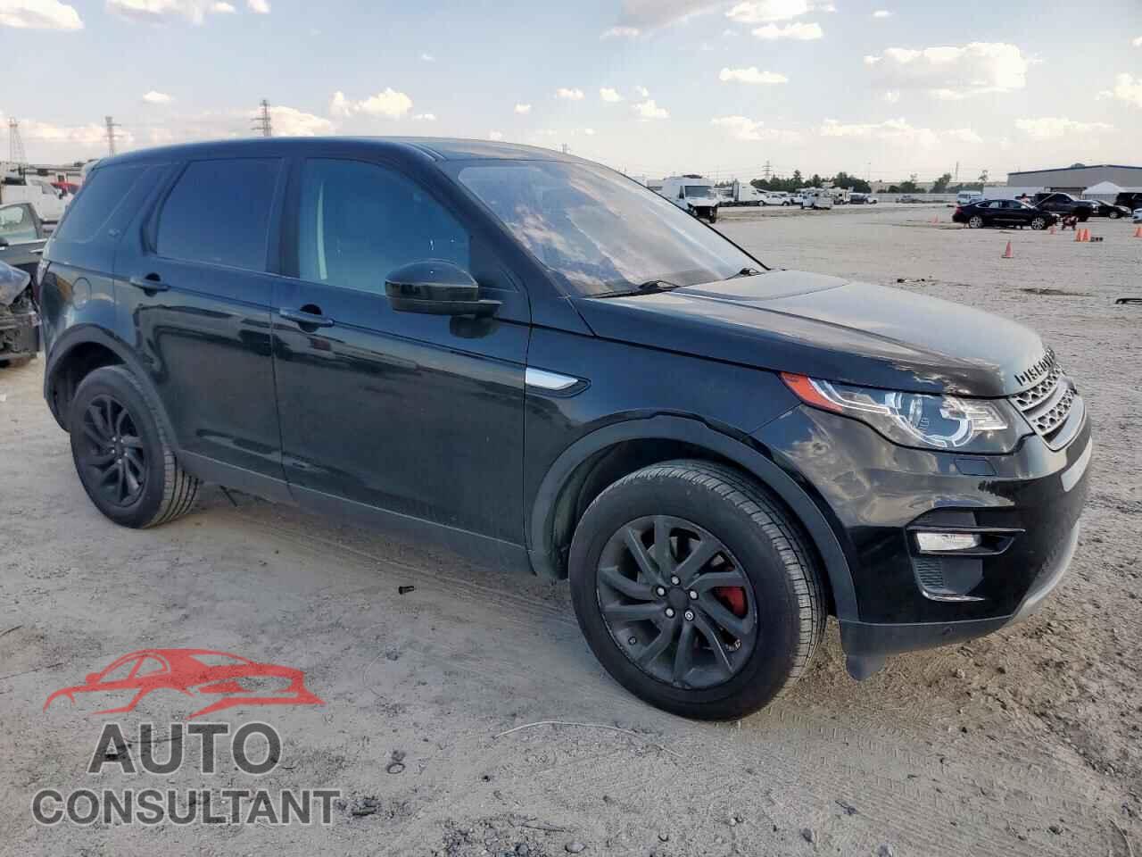 LAND ROVER DISCOVERY 2019 - SALCR2FX9KH814079