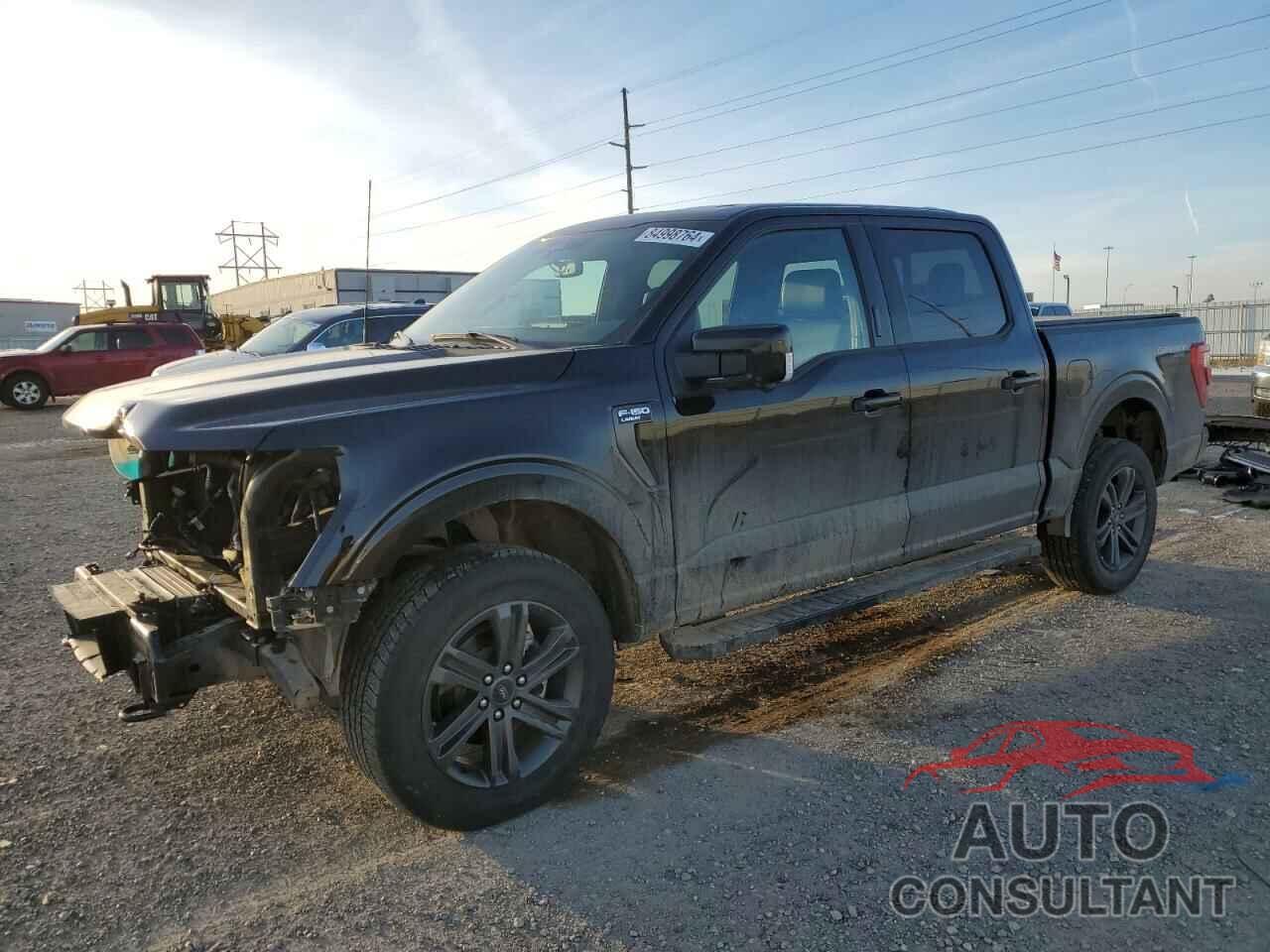 FORD F-150 2023 - 1FTFW1E85PFA42703