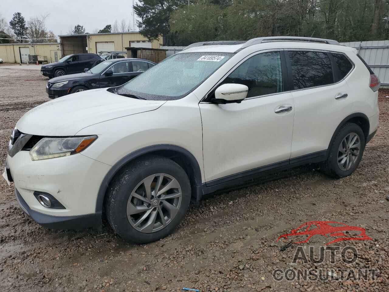 NISSAN ROGUE 2015 - 5N1AT2MV5FC852117