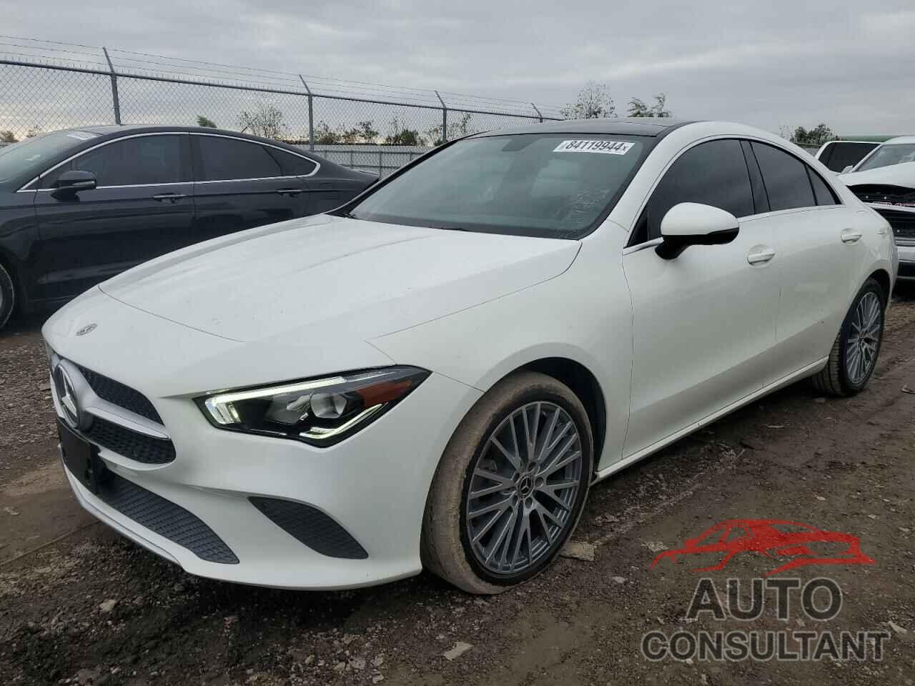 MERCEDES-BENZ CLA-CLASS 2020 - W1K5J4GBXLN104817