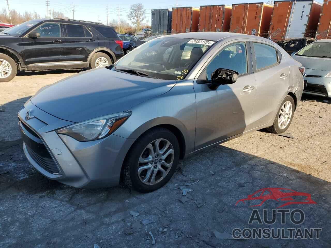 TOYOTA SCION 2016 - 3MYDLBZVXGY127875