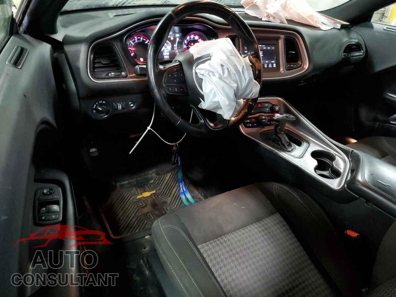 DODGE CHALLENGER 2020 - 2C3CDZAG9LH226690