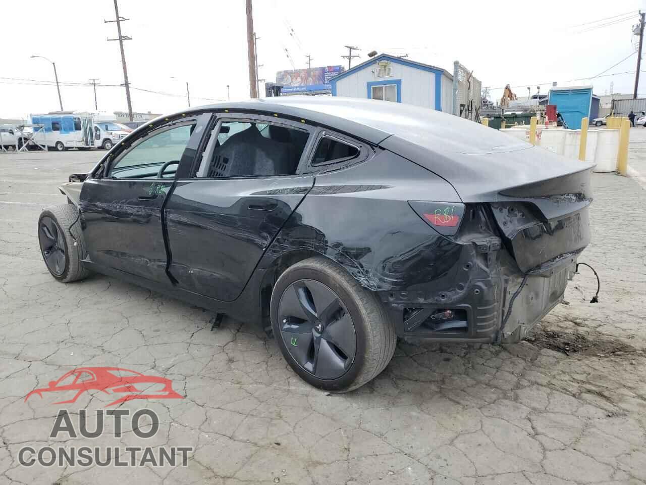 TESLA MODEL 3 2020 - 5YJ3E1EB9LF710566