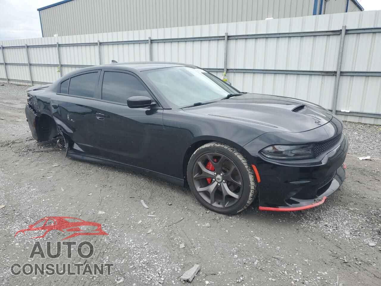 DODGE CHARGER 2019 - 2C3CDXCT7KH630259